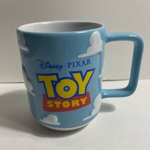 Toy Story Blue Mug